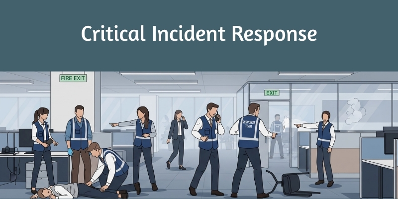  Critical Incident Response
